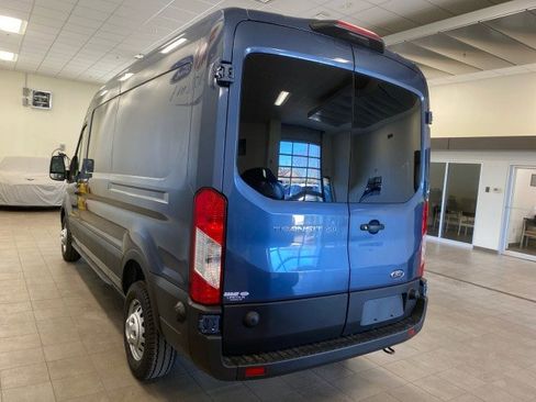 New 2024 Ford Transit 350 148 Medium Roof w/ Exterior Upgrade Package image 5