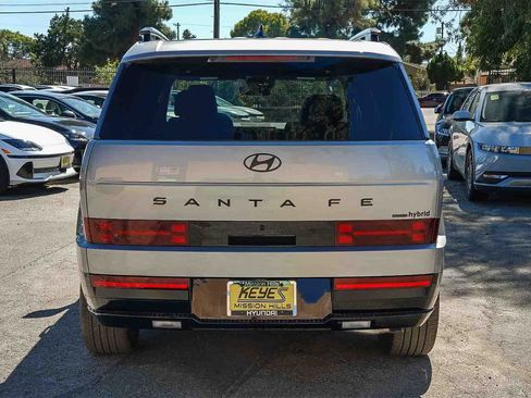 New 2026 Hyundai Santa Fe Calligraphy image 5