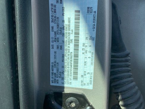Used 2017 Ford F150 Limited w/ Trailer Tow Package AWD/4WD image 34