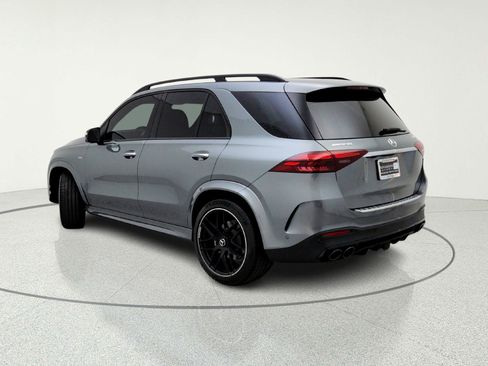 Certified 2025 Mercedes-Benz GLE 53 AMG 4MATIC image 5