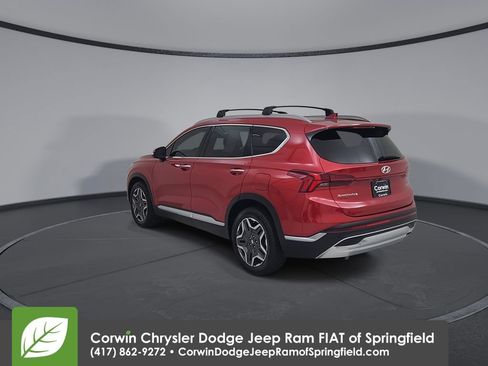 Used 2023 Hyundai Santa Fe Limited FWD image 11