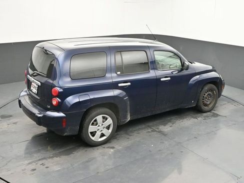 Used 2007 Chevrolet HHR LS FWD image 11