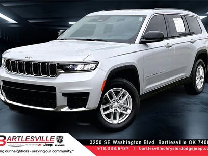 Used 2025 Jeep Grand Cherokee L Laredo w/ Luxury Tech Group I