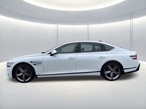 Used 2026 Genesis G80 3.5T Sport Prestige AWD/4WD image 2
