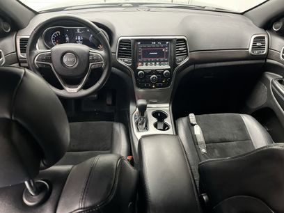Used 2018 Jeep Grand Cherokee Altitude