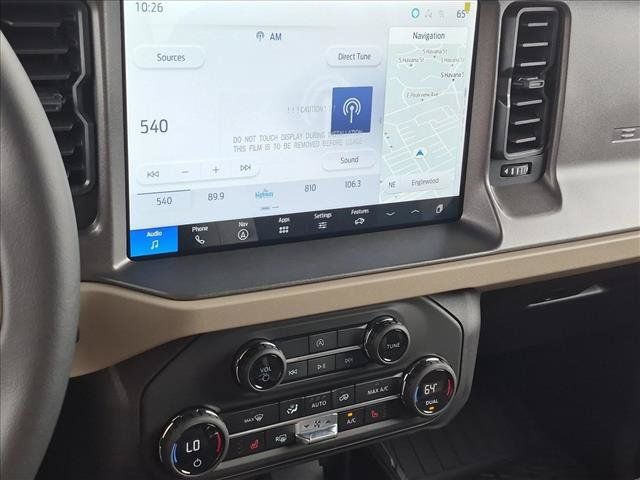 Used 2025 Ford Bronco Big Bend AWD/4WD image 15