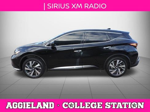 Used 2022 Nissan Murano SL w/ SL Moonroof Package image 7