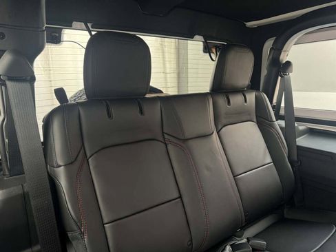 New 2025 Jeep Wrangler Rubicon image 21