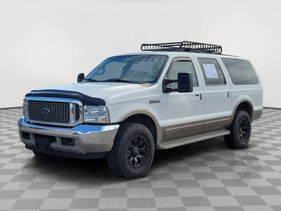 Used 2000 Ford Excursion Limited