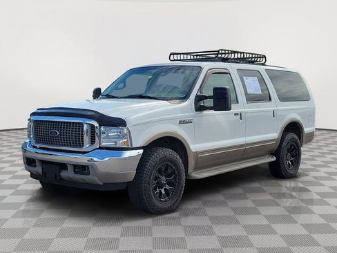 Used 2000 Ford Excursion Limited AWD/4WD image 1