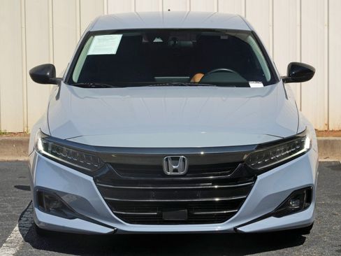Used 2021 Honda Accord Sport Special Edition image 42