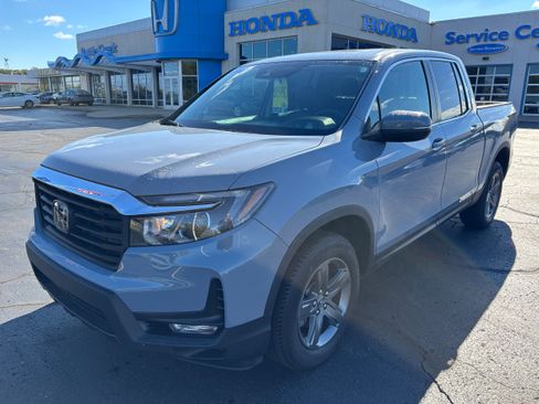 Used 2023 Honda Ridgeline RTL image 2