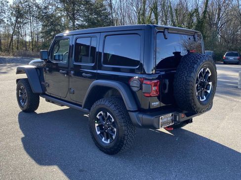 New 2026 Jeep Wrangler Unlimited Rubicon image 5