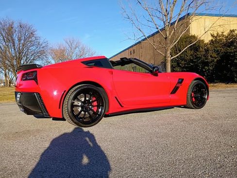 Used 2017 Chevrolet Corvette Grand Sport image 25