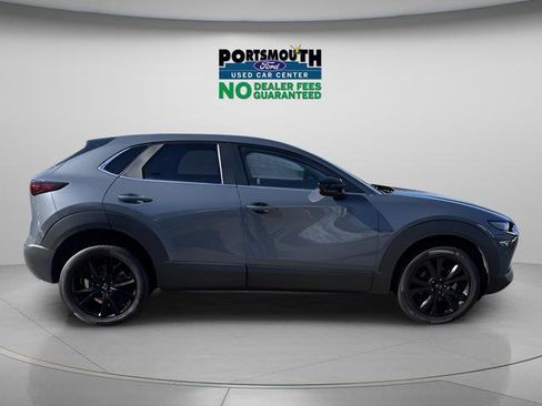 Used 2024 MAZDA CX-30 AWD 2.5 S w/ Preferred Package image 8