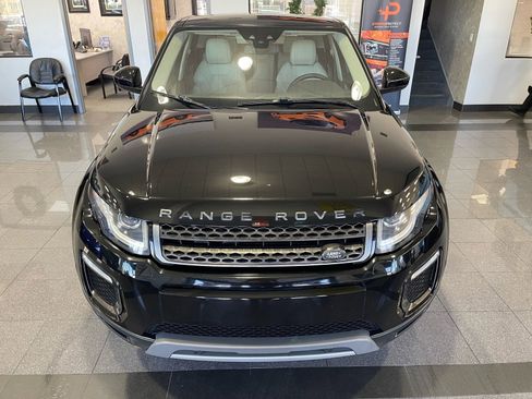 Used 2017 Land Rover Range Rover Evoque HSE image 12
