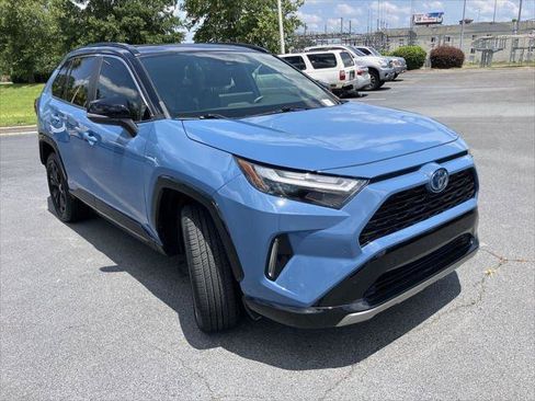Certified 2023 Toyota RAV4 XSE AWD/4WD image 7