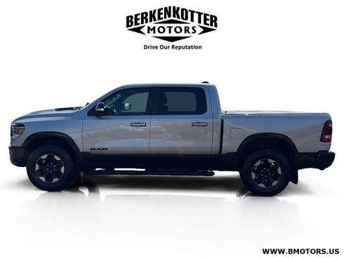 Used 2020 RAM 1500 Rebel AWD/4WD image 6