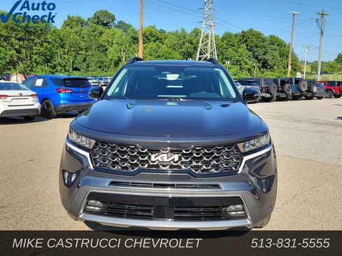 Used 2022 Kia Sorento X-Line EX AWD/4WD image 8