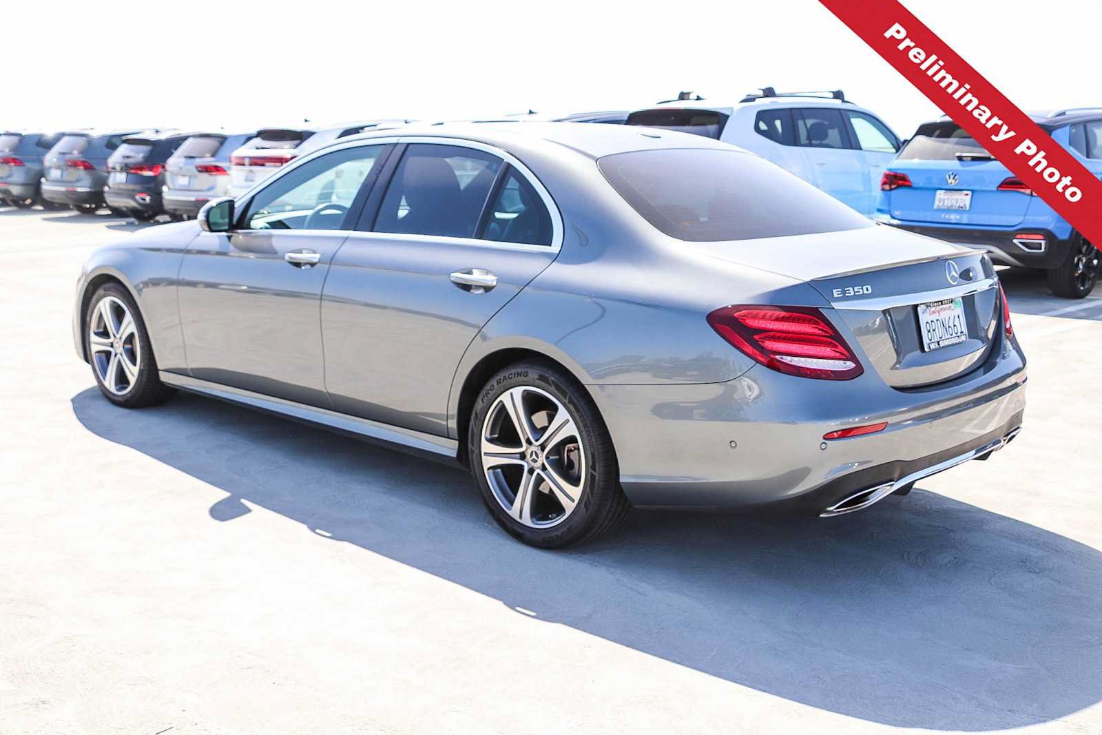 Used 2020 Mercedes-Benz E 350 Sedan image 8