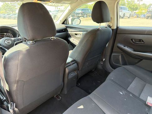 Used 2024 Nissan Sentra SV w/ All-Weather Package FWD image 18