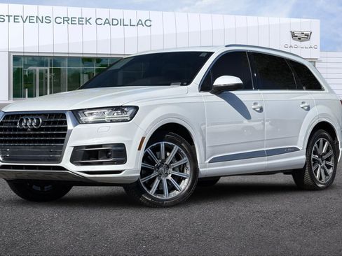 Used 2017 Audi Q7 3.0T Prestige image 7