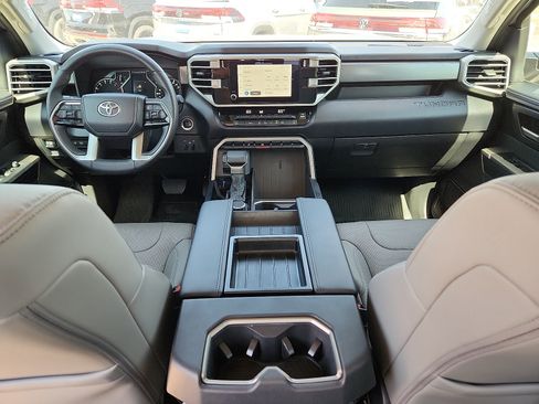 Used 2024 Toyota Tundra SR5 w/ SR5 Premium Package AWD/4WD image 11