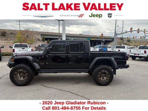 Used 2020 Jeep Gladiator Rubicon image 4