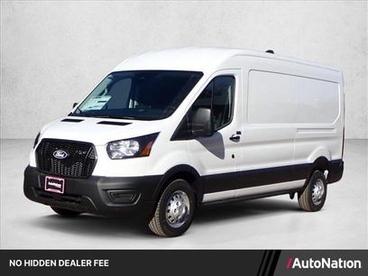 New 2026 Ford Transit 250 148 Medium Roof Extended AWD