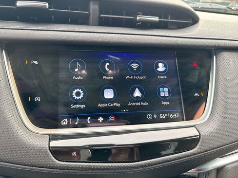 Used 2024 Cadillac XT6 Luxury image 27