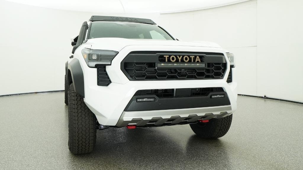 New 2026 Toyota Tacoma 4x4 Double Cab Hybrid image 50