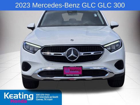 Used 2023 Mercedes-Benz GLC 300 4MATIC image 2