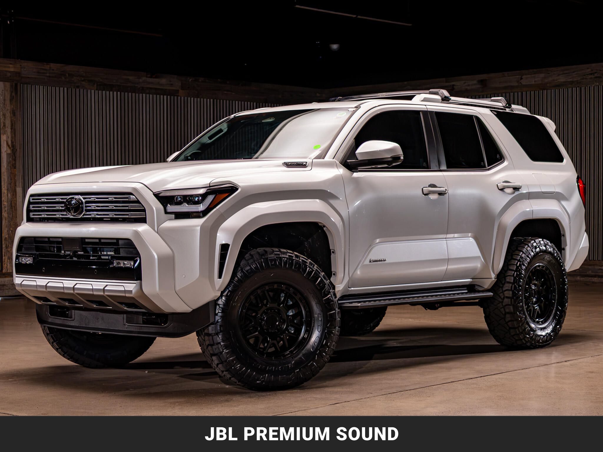 Used 2025 Toyota 4Runner Limited AWD/4WD image 5