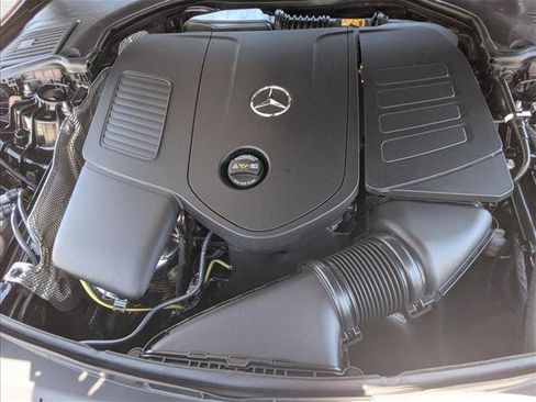 New 2025 Mercedes-Benz C 300 Sedan image 16