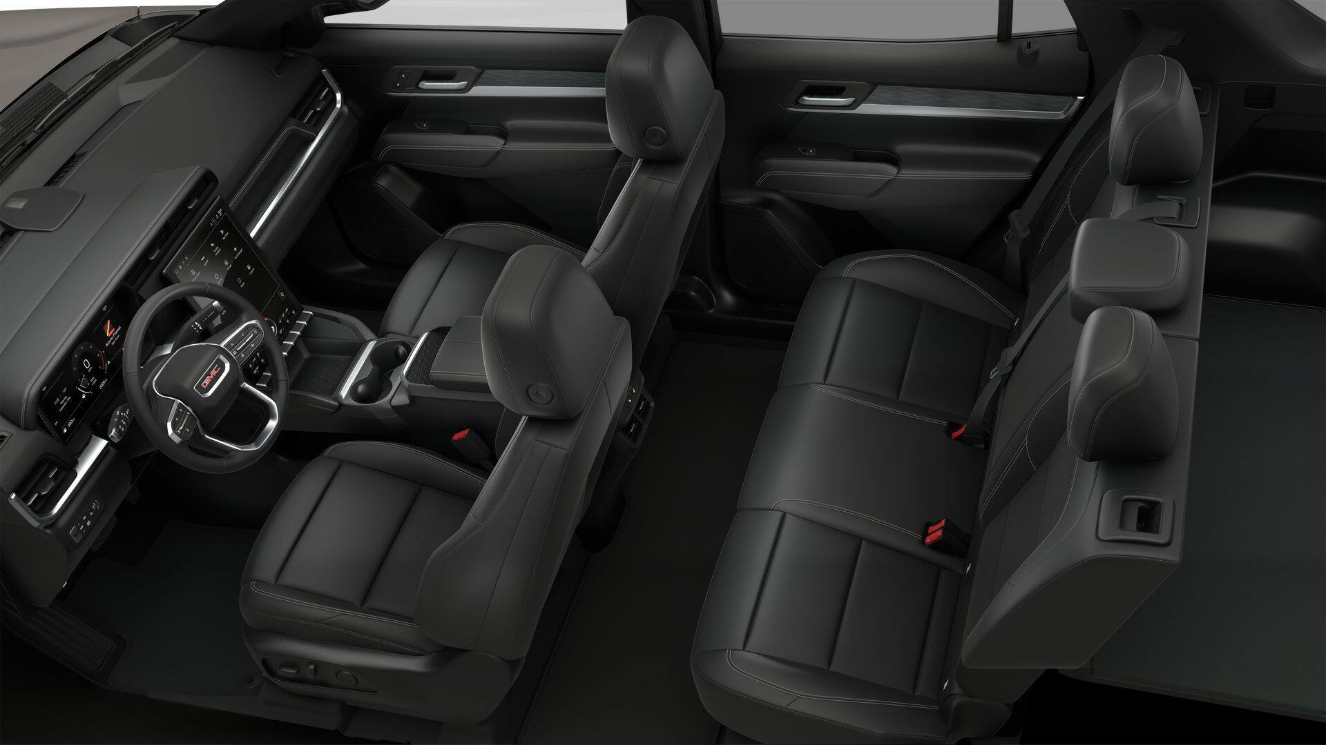 New 2027 GMC Terrain Elevation w/ Elevation Premium Package AWD/4WD image 45