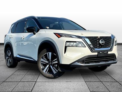 Certified 2023 Nissan Rogue SL