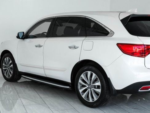 Used 2016 Acura MDX SH-AWD w/ Technology Package image 58