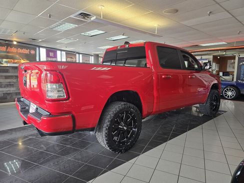 Used 2020 RAM 1500 Big Horn AWD/4WD image 4