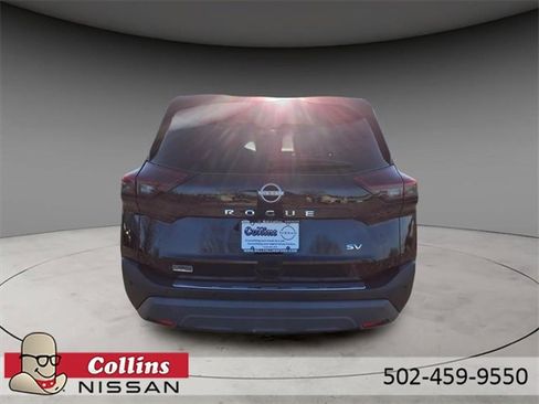 Certified 2023 Nissan Rogue SV image 7