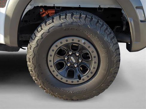 Certified 2023 Ford F150 Raptor w/ Blue Interior Package image 29