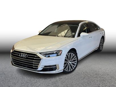 Used 2019 Audi A8 L 3.0T w/ Executive Package