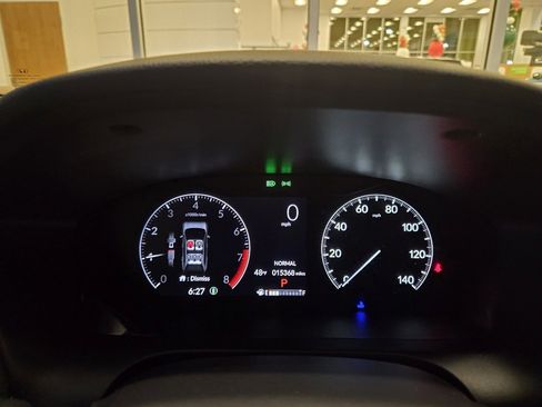 Certified 2023 Honda HR-V Sport image 32