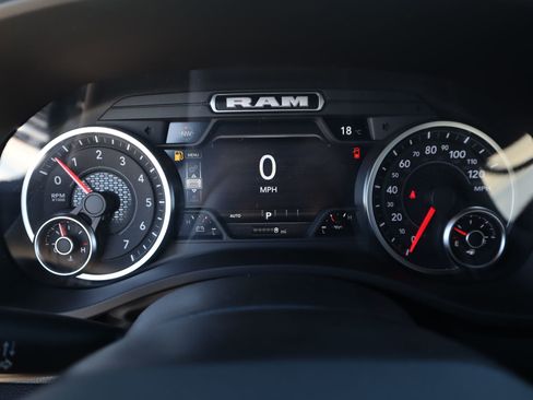 New 2026 RAM 1500 Lone Star AWD/4WD image 4