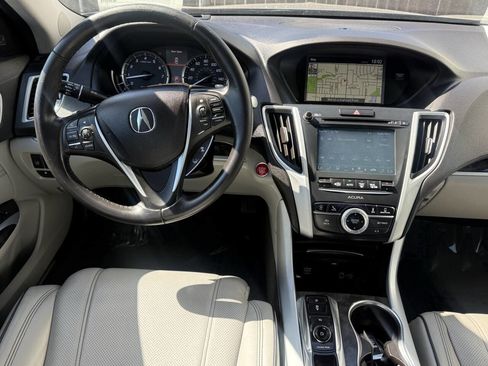 Used 2019 Acura TLX V6 w/ Technology Package FWD image 7