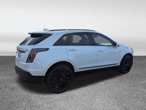 Used 2022 Cadillac XT5 Sportv w/ LPO, ONYX Package image 27