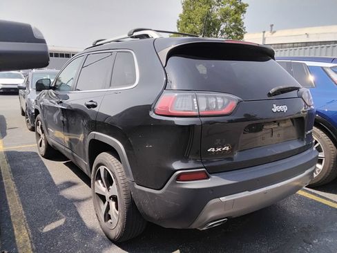 Used 2019 Jeep Cherokee Limited AWD/4WD image 8