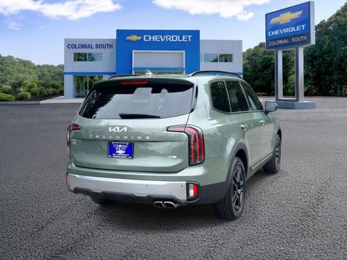 Used 2023 Kia Telluride EX X-Line AWD/4WD image 6