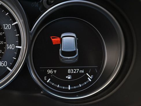 Certified 2025 MAZDA CX-5 Carbon Edition AWD/4WD image 19