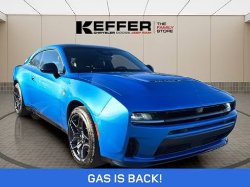 New 2026 Dodge Charger Scat Pack w/ Blacktop Package image 7