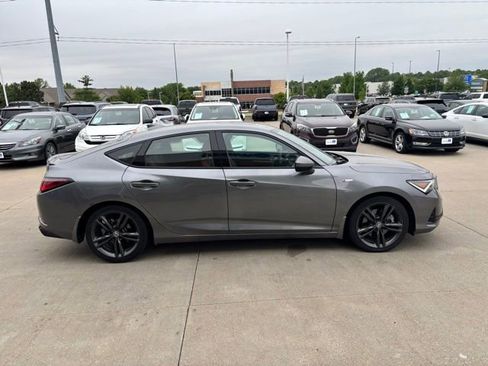 Used 2023 Acura Integra A-Spec FWD image 4